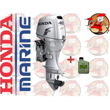 BF40 Silnik zaburtowy Honda